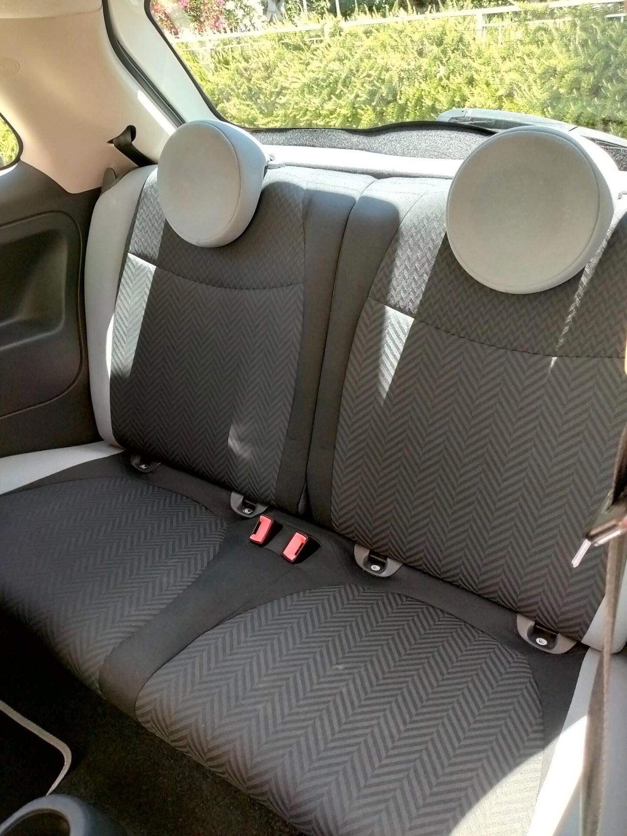 Fiat 500 1.2 Mirror