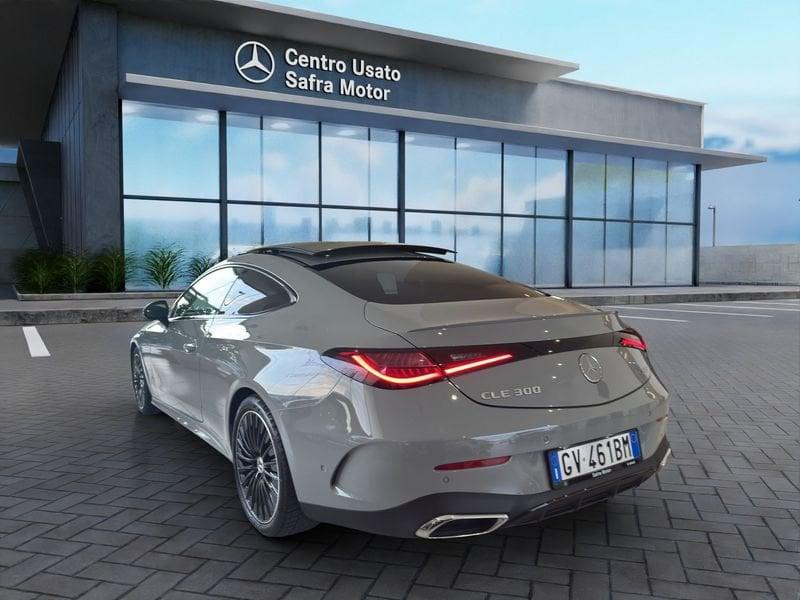 Mercedes-Benz CLE Coupé CLE 300 4Matic Coupé AMG Line Premium Plus