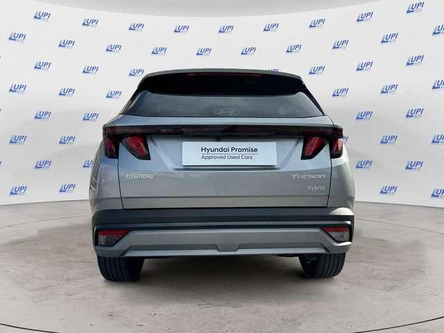 Hyundai TUCSON 1.6 HEV 2wd 239cv Business Auto