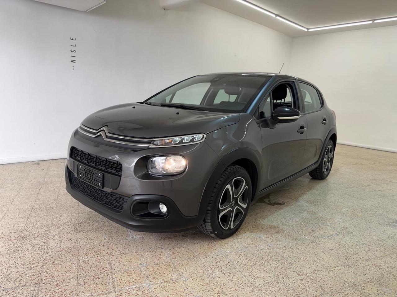 Citroen C3 83cv Benzina 5 porte Shine