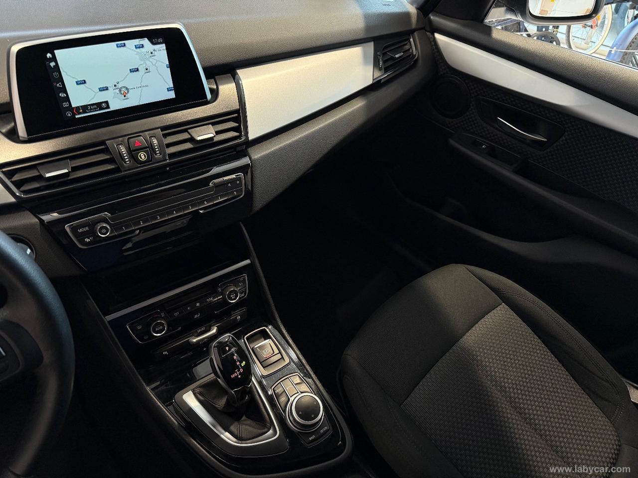 BMW 218d Active Tourer