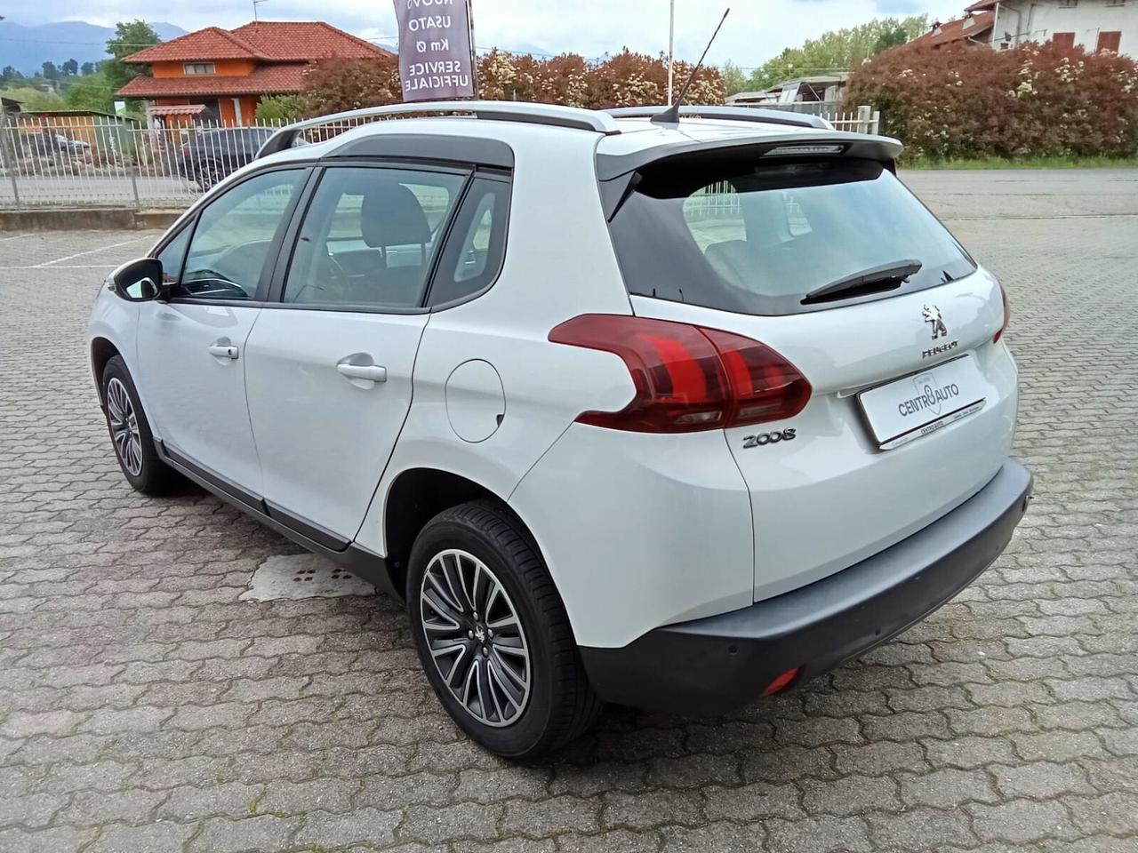 Peugeot 2008 BlueHDi 100 S&S Active