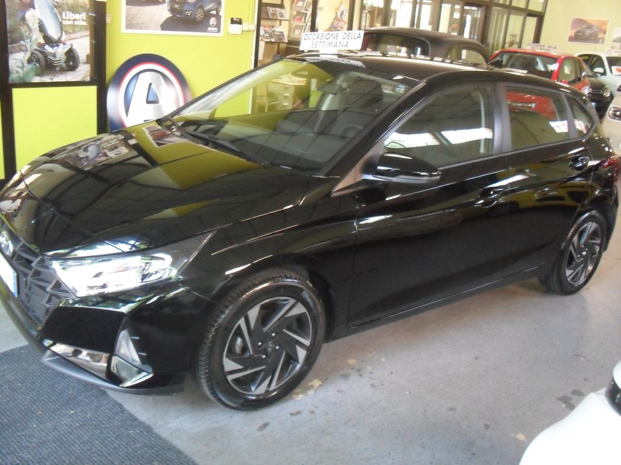 Hyundai i20 1.2 MPI Connectline