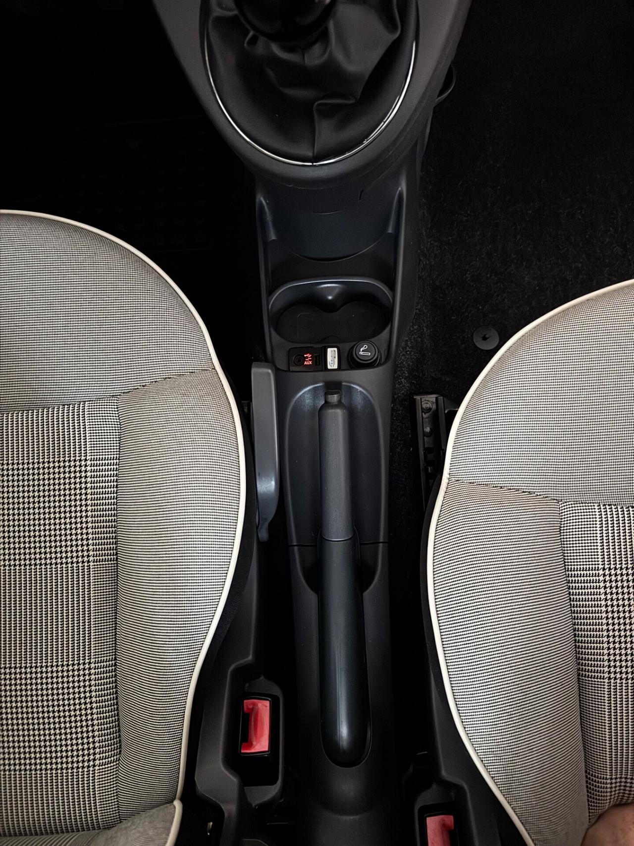 Fiat 500 1.2 Lounge OK NEOPATENTATI