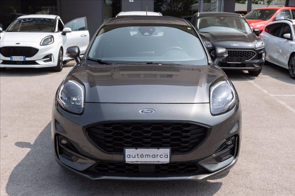 FORD Puma 1.0 ecoboost h ST-Line s&s 125cv del 2022
