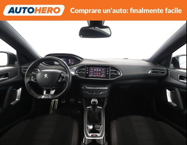 PEUGEOT 308 BlueHDi 130 S&S GT Line