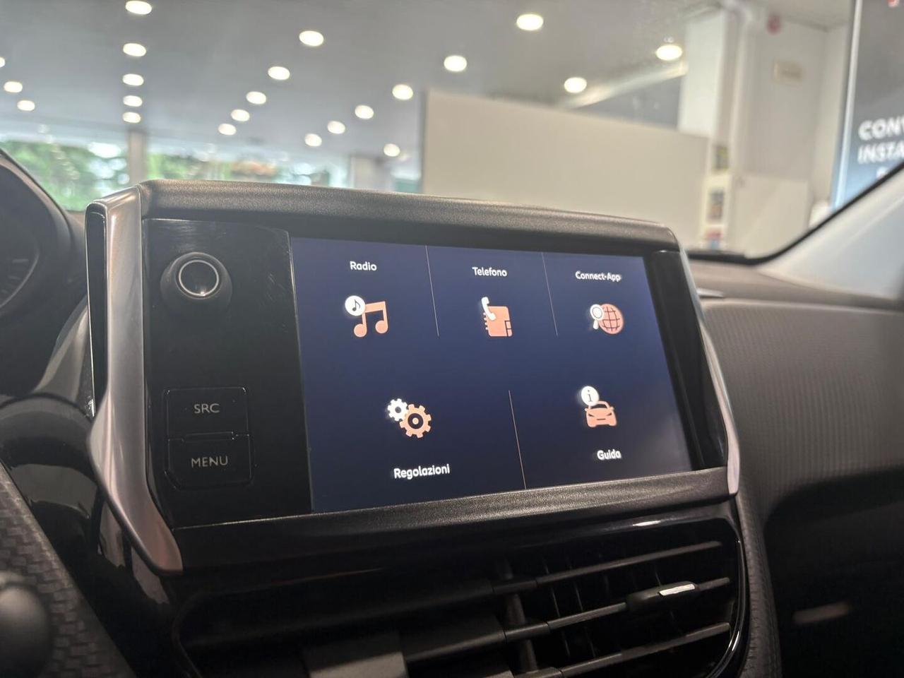 Peugeot 2008 1.6 bluehdi Allure 100cv my16