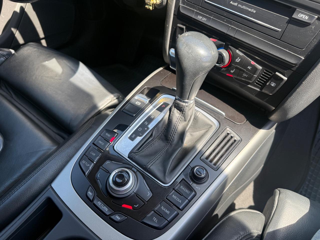 Audi A4 Allroad 3.0TDI V6 240CV S tronic Ambiente EU5
