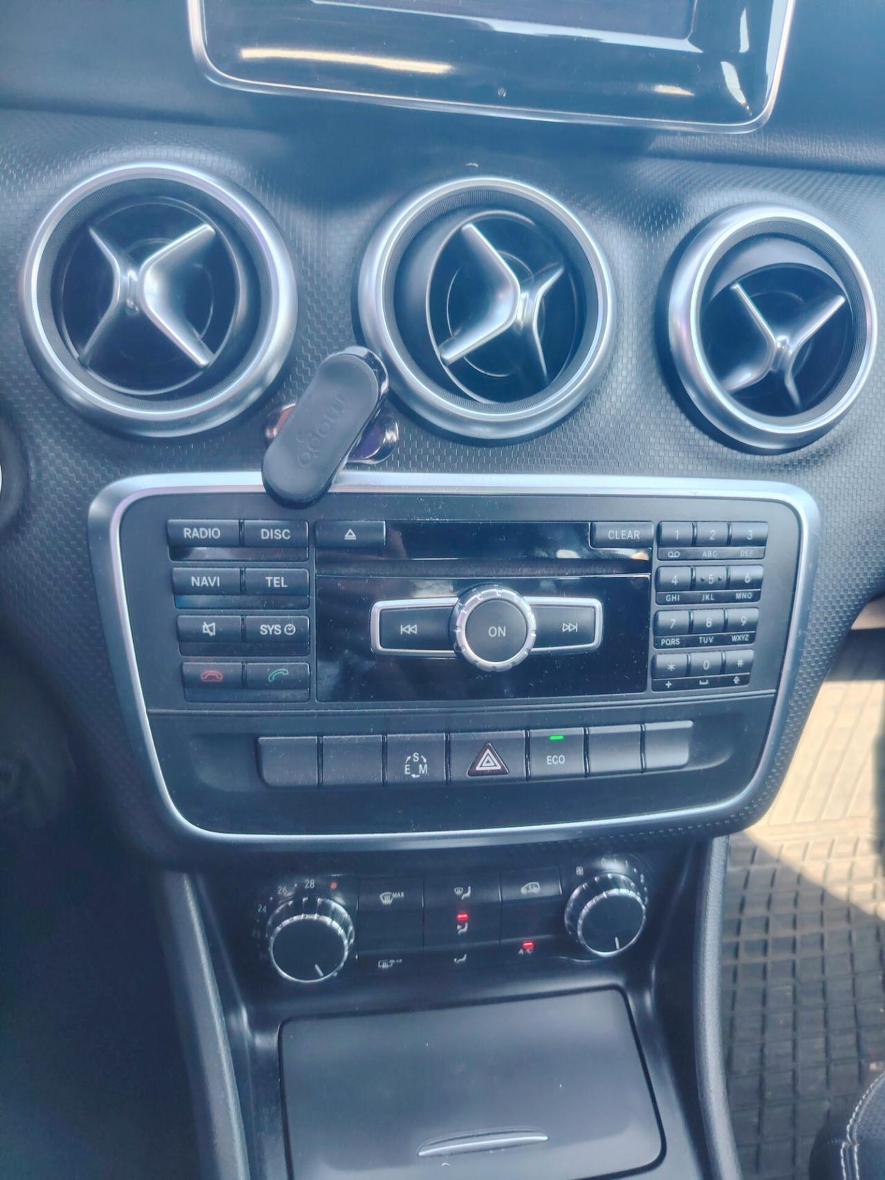 Mercedes-benz A 200 CDI BlueEFFICIENCY Premium