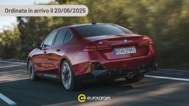 BMW 520 i 48V sDrive Touring