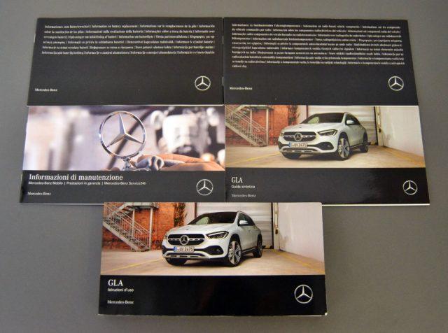 MERCEDES-BENZ GLA 180 d Automatic Executive Service M.B. **