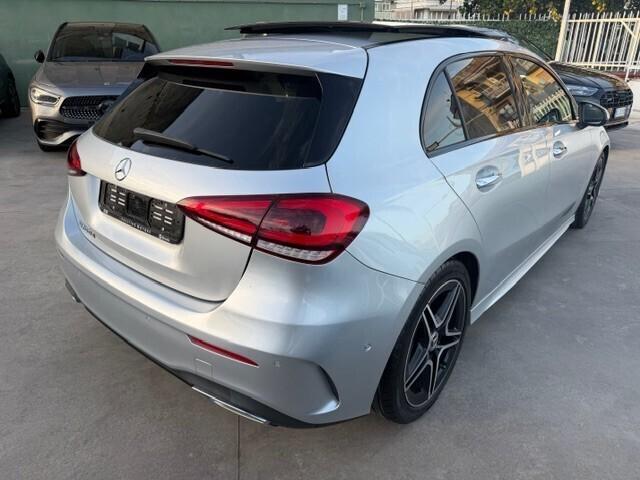 Mercedes-benz A 200 d AMG Premium