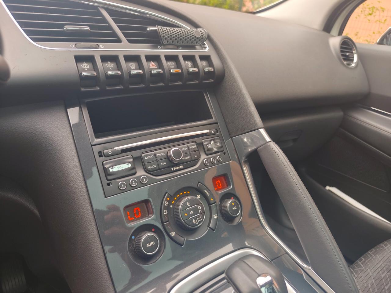 Peugeot 3008 HYbrid4 Full Optional lavori certificati