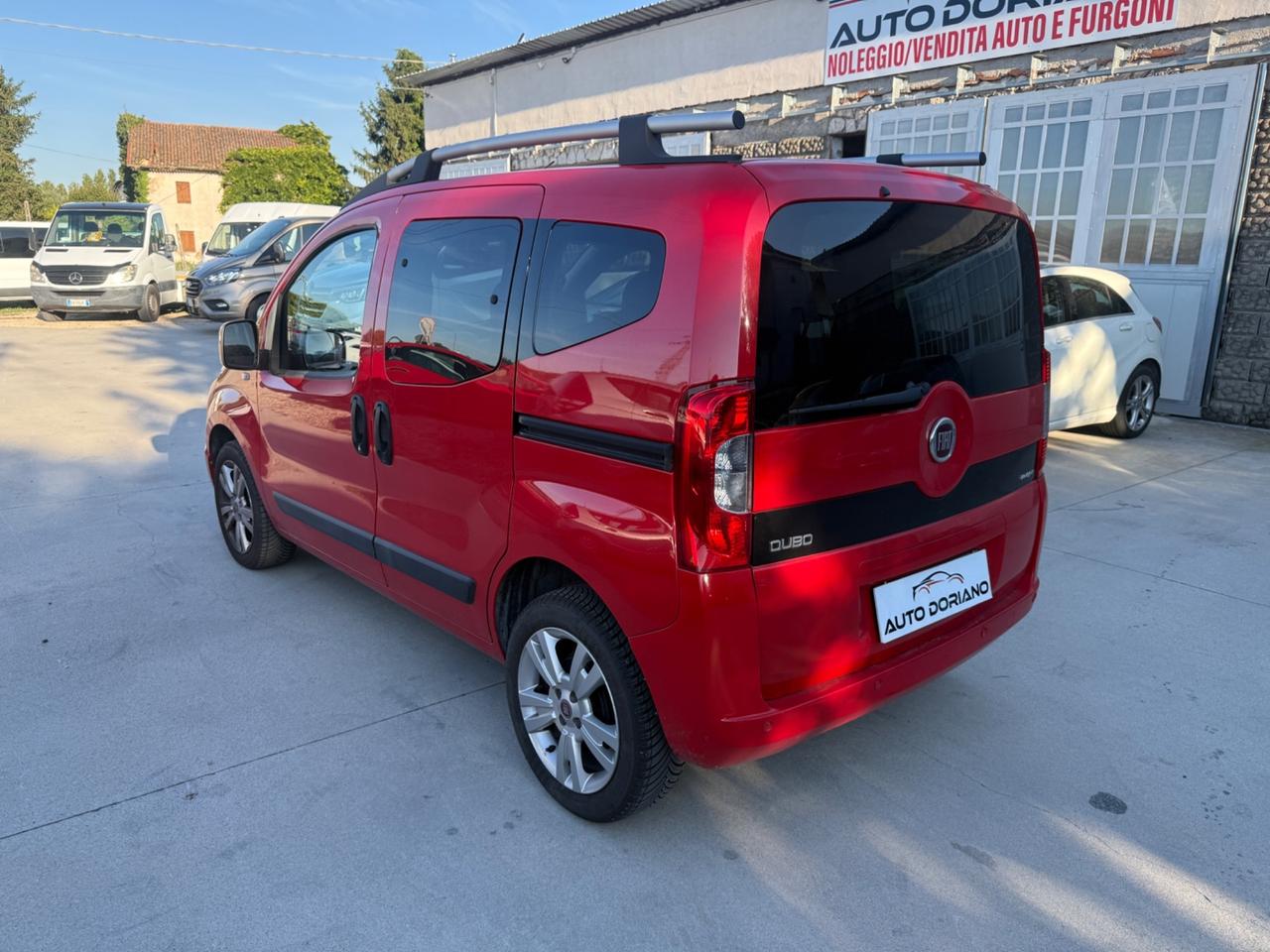 Fiat Qubo 1.3 MJT 95 CV Dynamic