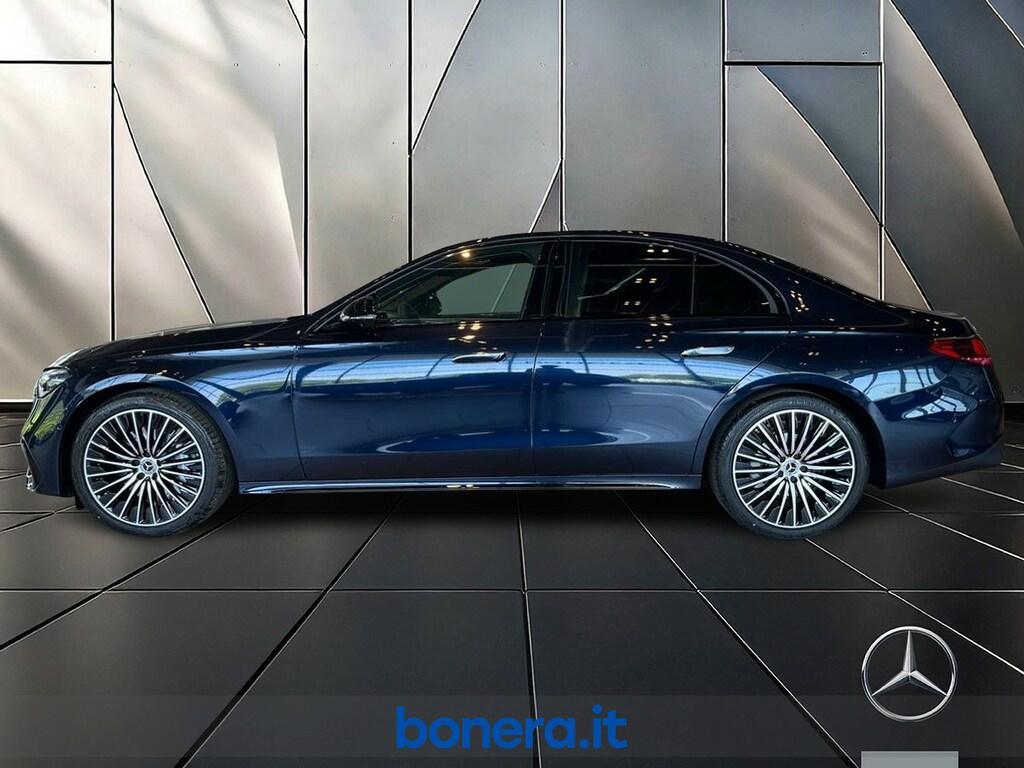 Mercedes Classe E 220 220 d AMG Line Advanced Plus 4Matic 9G-Tronic