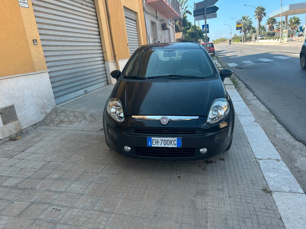 Fiat Punto Evo 1.3 Mjt 75 CV DPF 5 porte S&S Dynamic