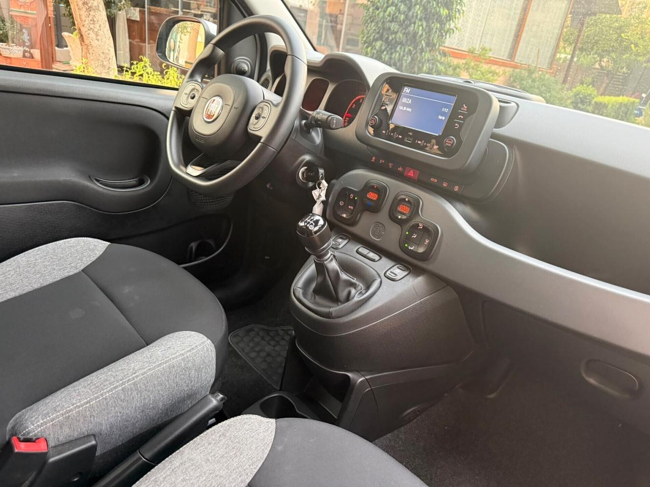 Fiat Panda 1.0 FireFly Hybrid City Life