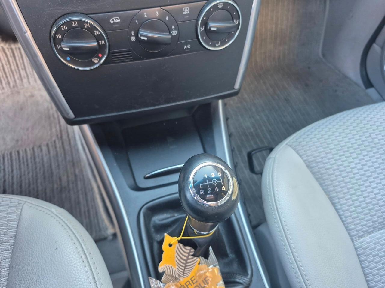 Mercedes-benz B 200 CDI Executive