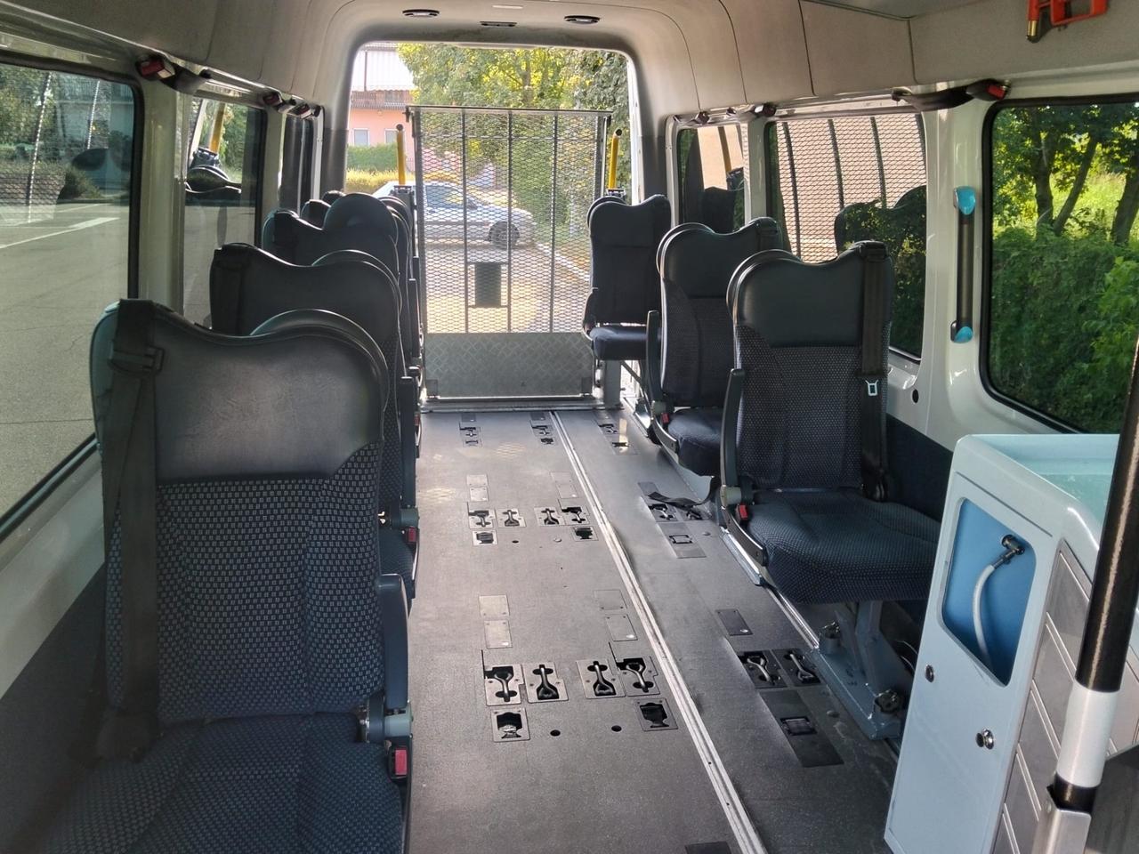 Mercedes-benz Sprinter 311 2.2 CDI 110Cv L3 TA Automatic 9 posti*Pedana