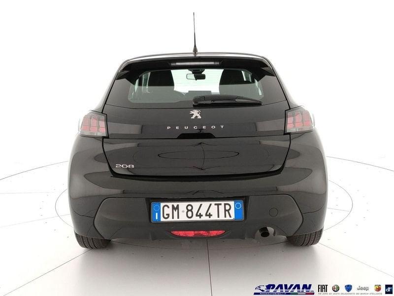 Peugeot 208 1.2 PureTech 75 Stop&Start 5 porte Active