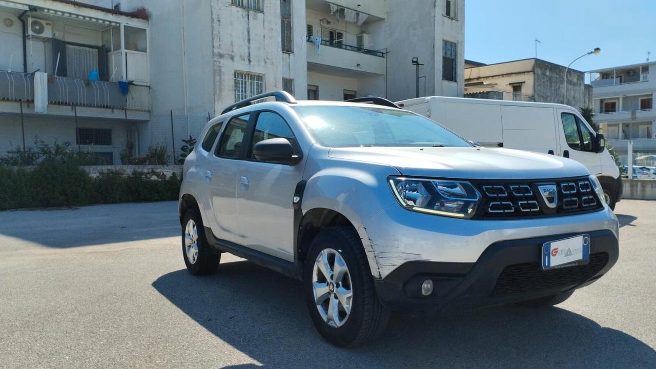 Dacia Duster 1.5 dCi 8V 110 CV 4x2 Prestige