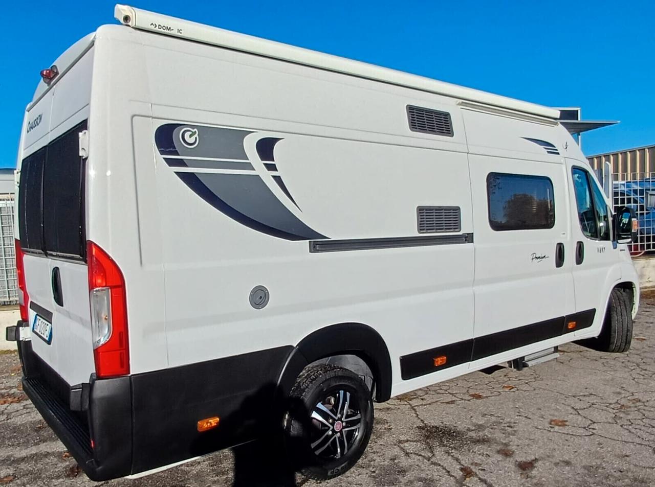 chausson premium V967