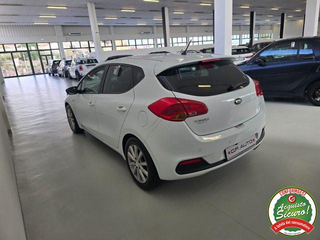 KIA cee'd 1.4 ECO GPL 5 porte Cool