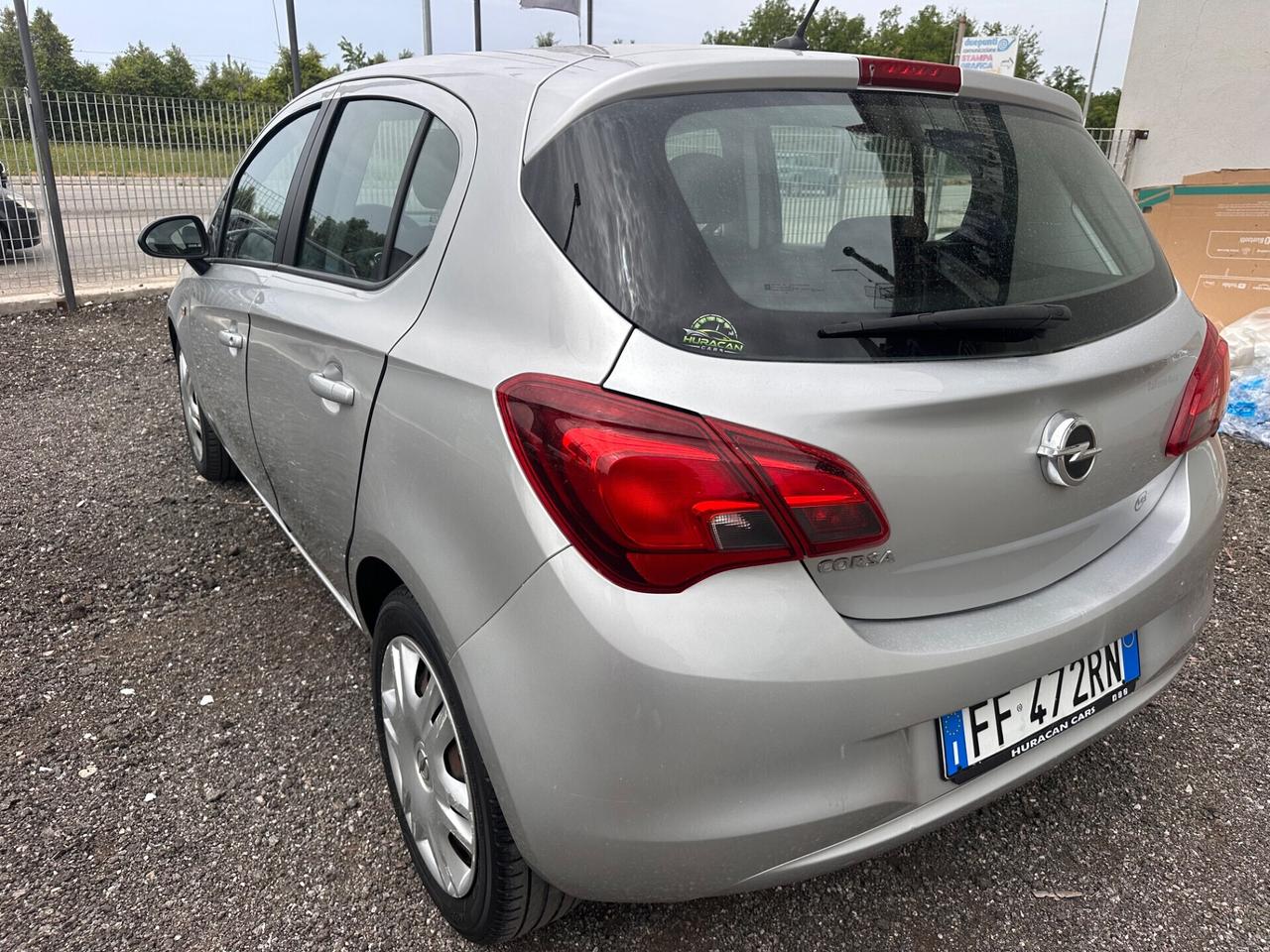 Opel Corsa 1.4 90CV GPL Tech Coupé Cosmo