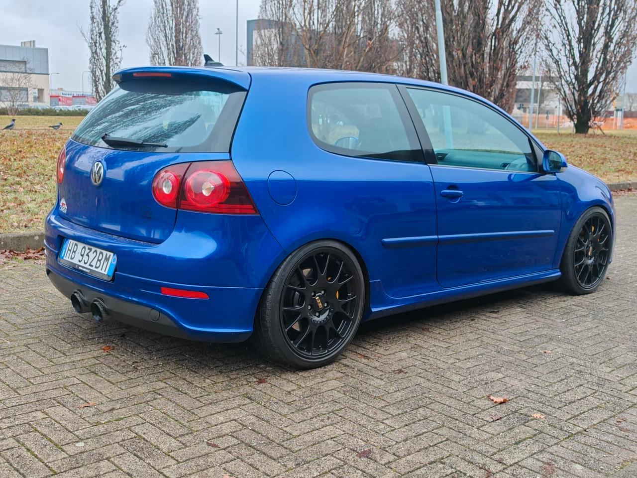 Volkswagen Golf R32 TURBO 675 CV