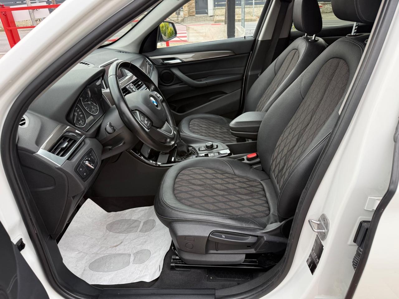 Bmw X1 sDrive18d xLine TAGLIANDI BMW