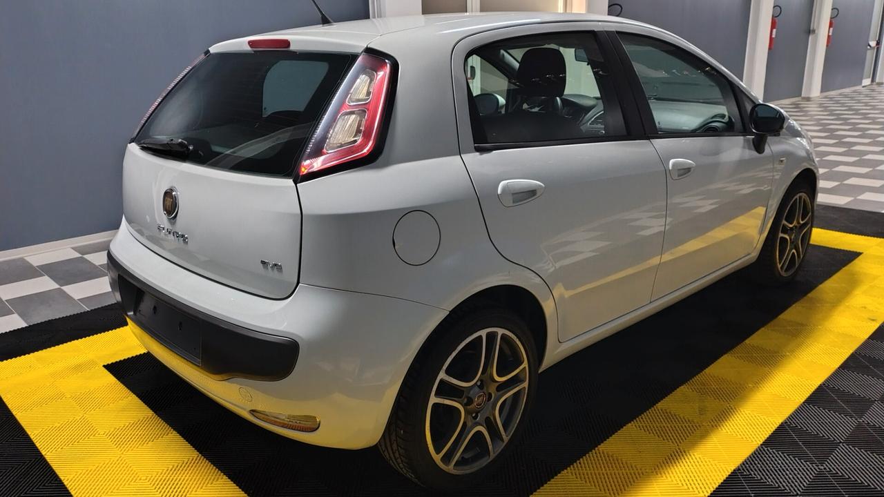 Fiat Punto Evo 1.3 Mjt 75 CV 5 porte Dynamic