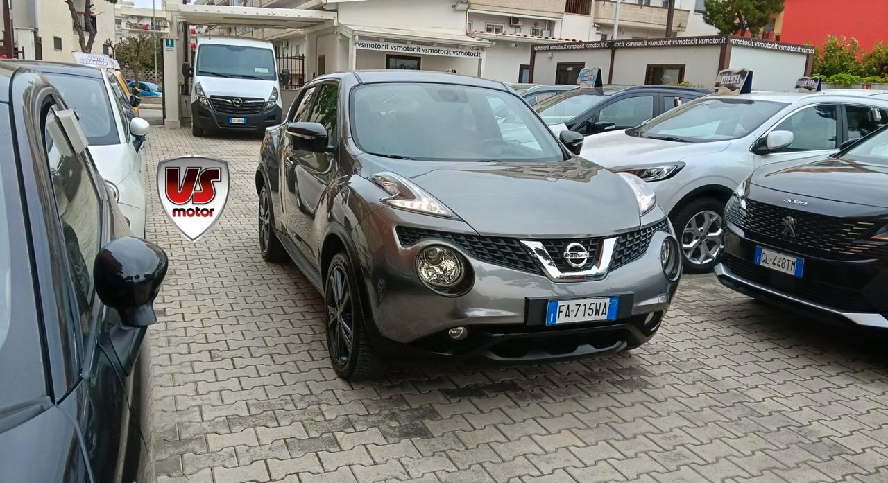 NISSAN JUKE 1.5 TDI-RETROC -PREZZO PROMO!