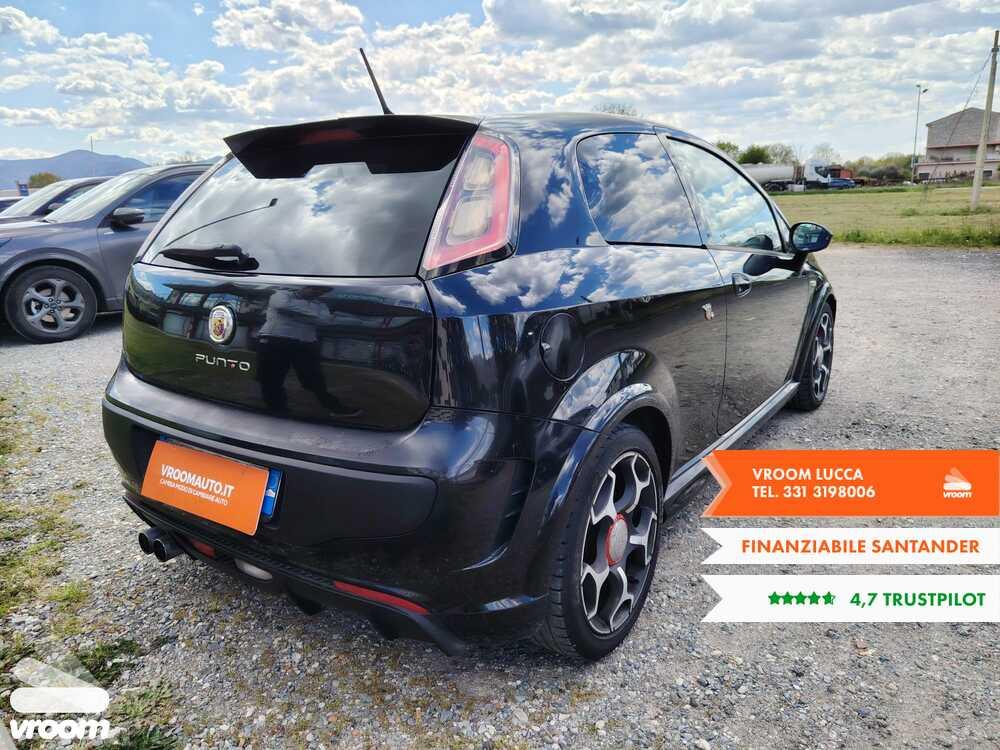 ABARTH Punto Punto Evo 1.4 16V Turbo Multiair S&S