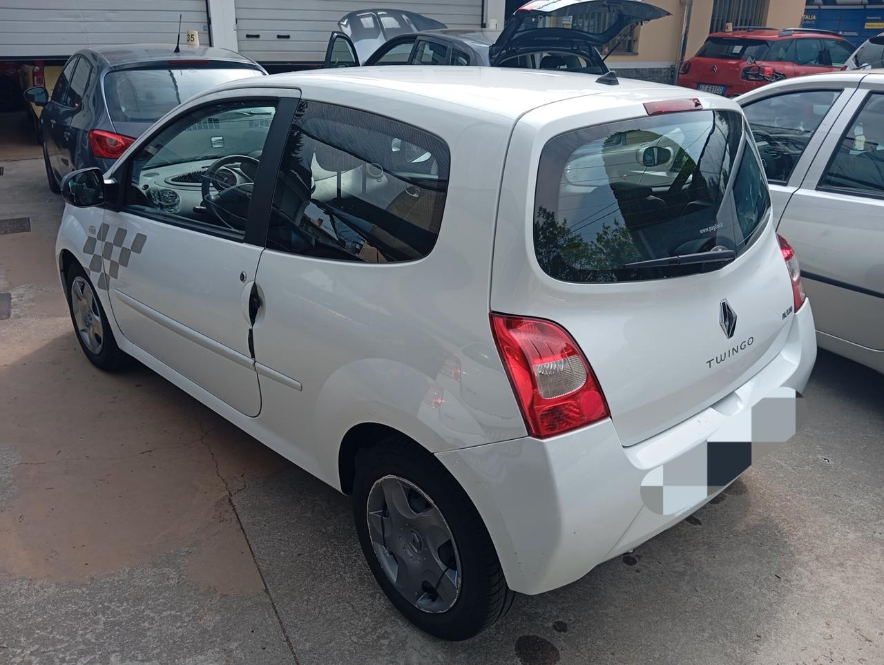 Renault Twingo 1.2 16V LEV PERMUTE