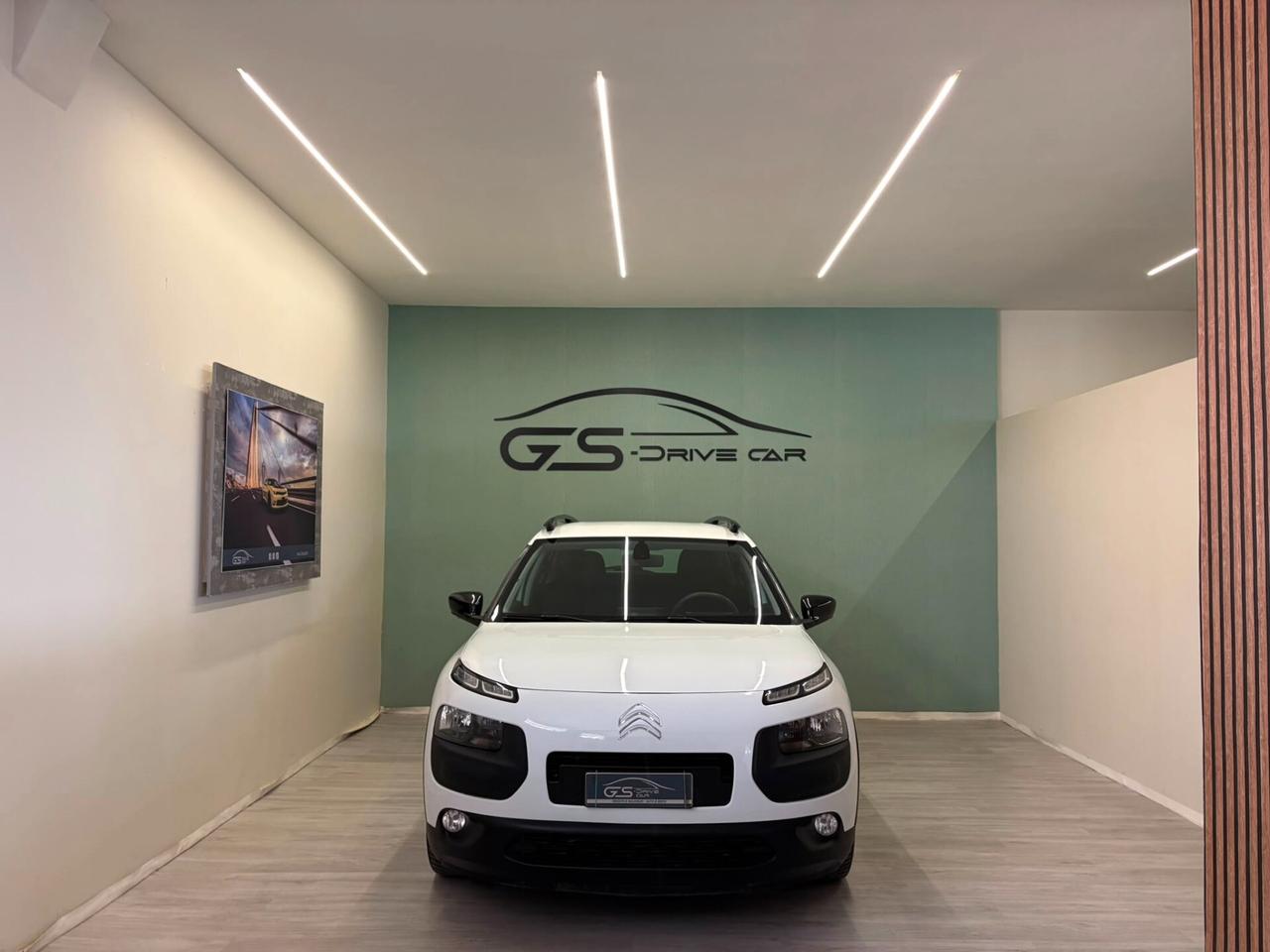 Citroen C4 Cactus 1500cc BlueHDi 100cv Shine