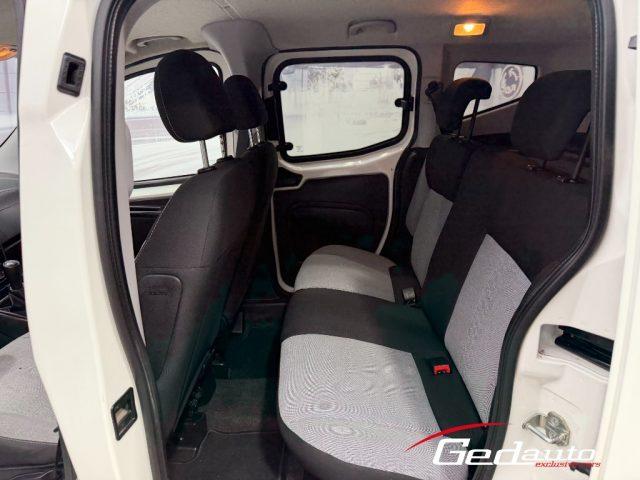 FIAT Fiorino QUBO 1.3 MJT 95CV SX (N1)