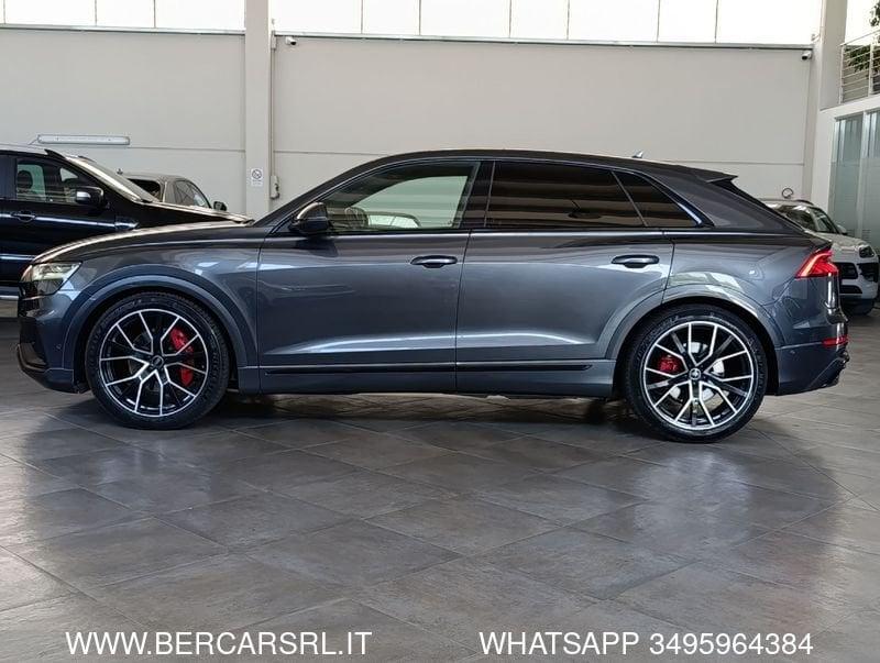 Audi Q8 55 TFSI quattro tiptronic Sport*S-LINE*TETTO*VIRTUAL COCKPIT PLUS*TELECAMERA 360*