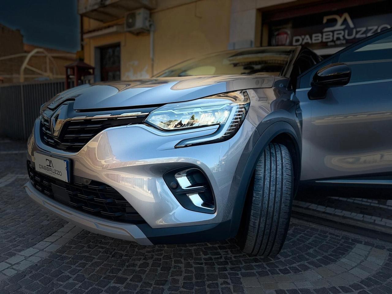 Captur 1.0 GPL DI SERIE Techno UNICA!