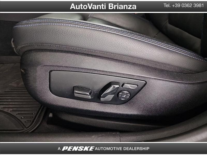 BMW Serie 5 520d xDrive Touring Msport