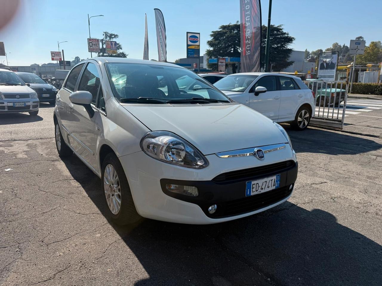 Fiat Punto Evo 1.2 benz 5 porte S&S Dynamic unico proprietario