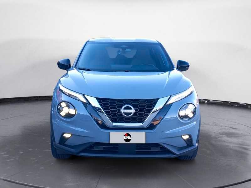 NISSAN Juke 1.0 dig-t N-Connecta 114cv #NewModel