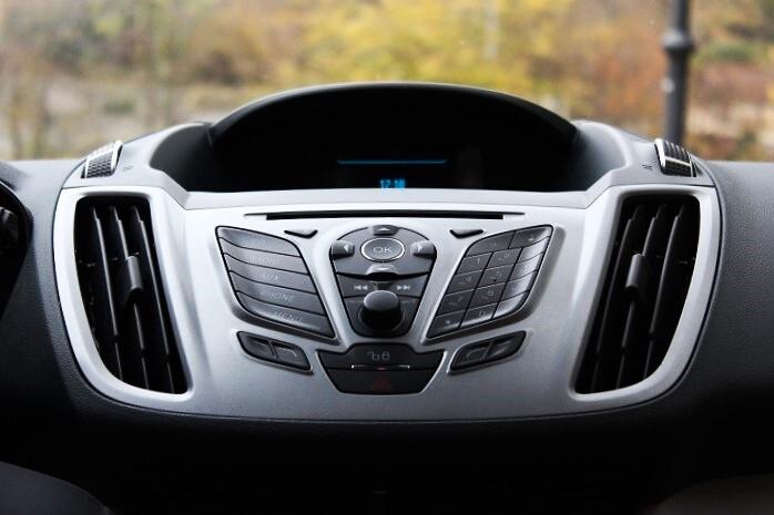 Ford C-Max 1.0 EcoBoost 100CV Titanium DA VETRINA