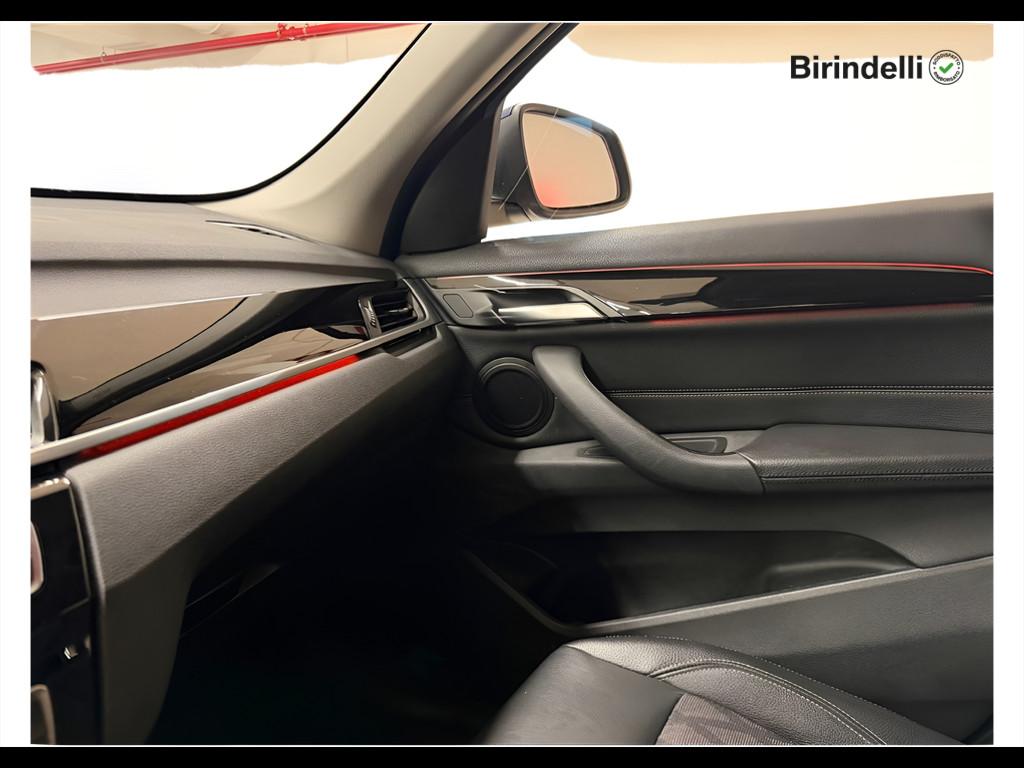 BMW X1 (F48) - X1 sDrive18d xLine