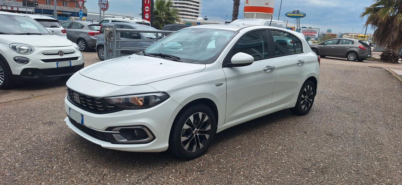 Fiat Tipo 1.3 Mjt S&S 5 porte City Life