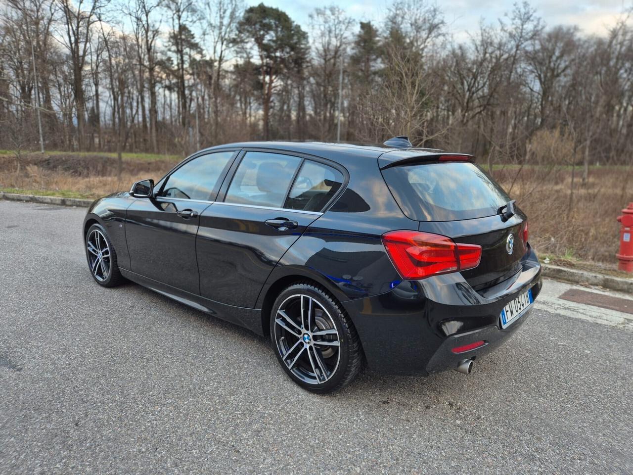 Bmw 118 118d 5p. Msport