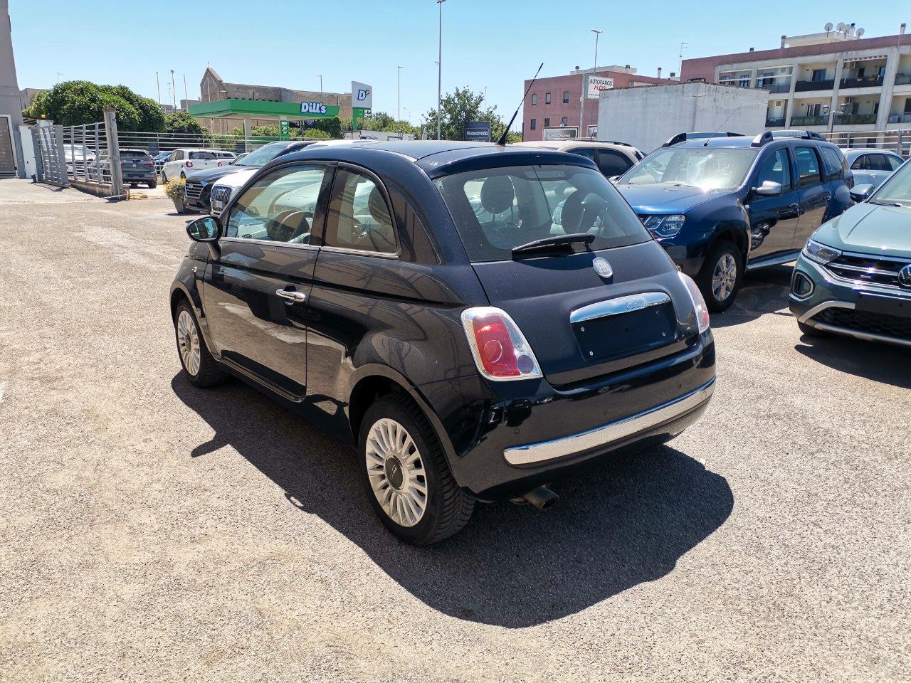 Fiat 500 1.2 Lounge 69cv