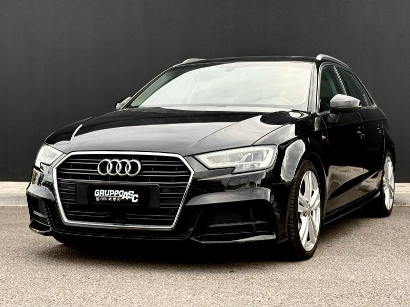 Audi A3 Sportback 35 2.0 TDI 150cv s-tronic S LINE