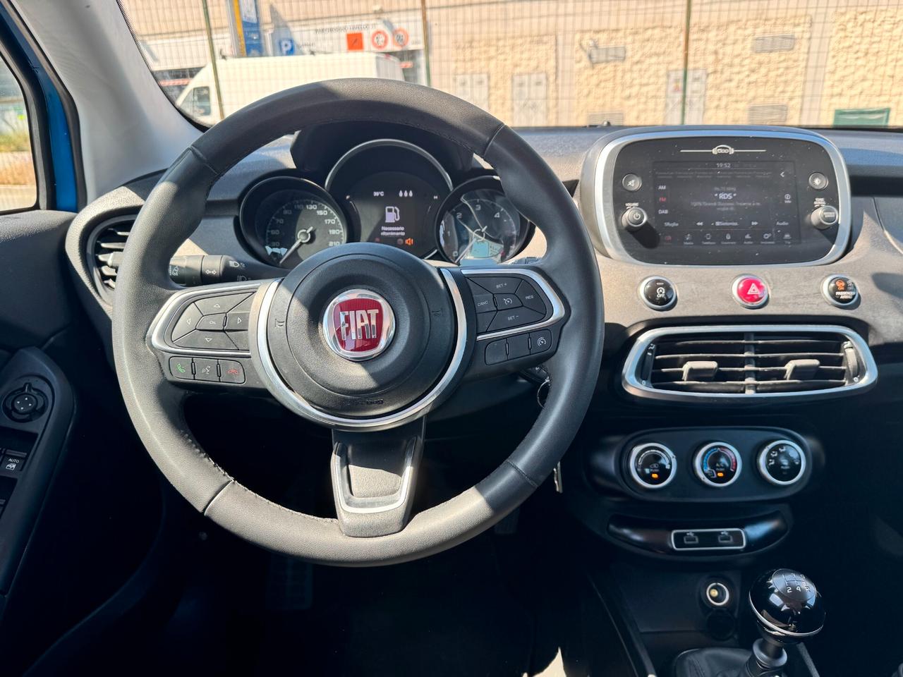 Fiat 500X 1.3 MultiJet 95 CV
