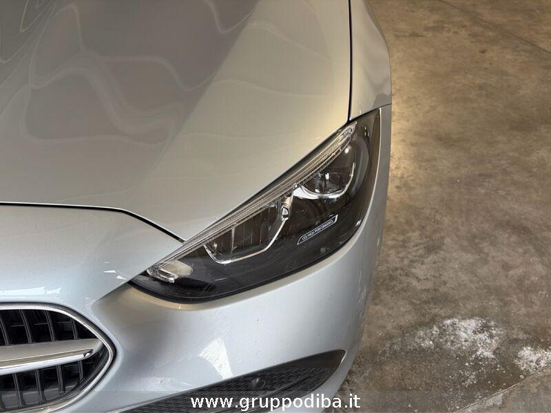 Mercedes-Benz Classe C Classe C-W206 2021 Berlina C 220 d mhev AMG Line Premium 4matic 200cv auto