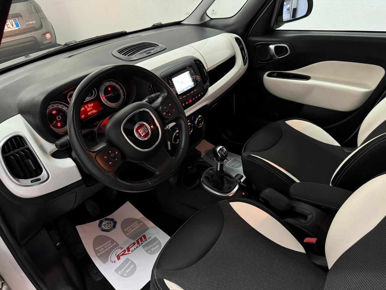 Fiat 500L 1.6 Multijet 105 CV Trekking